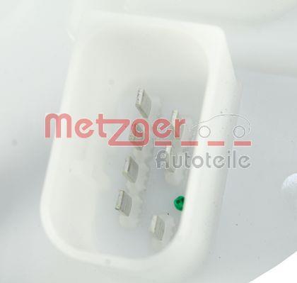 Pompe à carburant (Pompe à gasoil) METZGER ref. 2250256